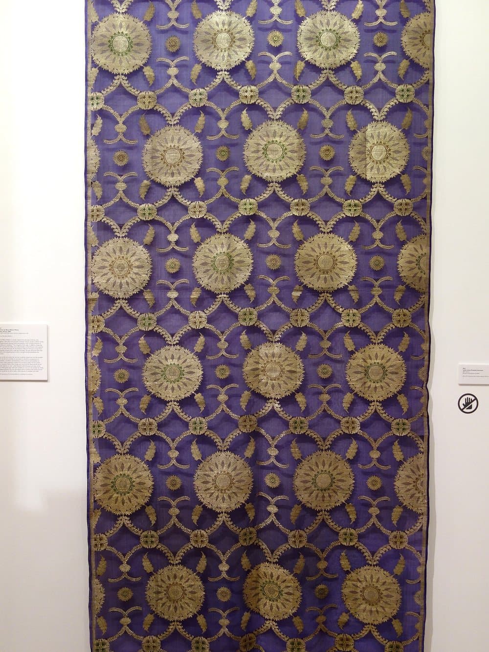Banarasi Katan Silk Saree — Teal